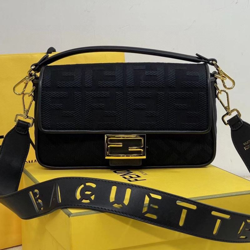 F**di baguette bags